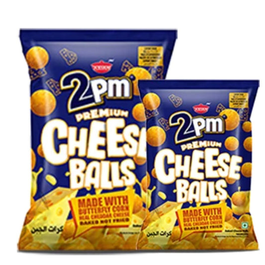 2pm Premium Cheeseballs Asian