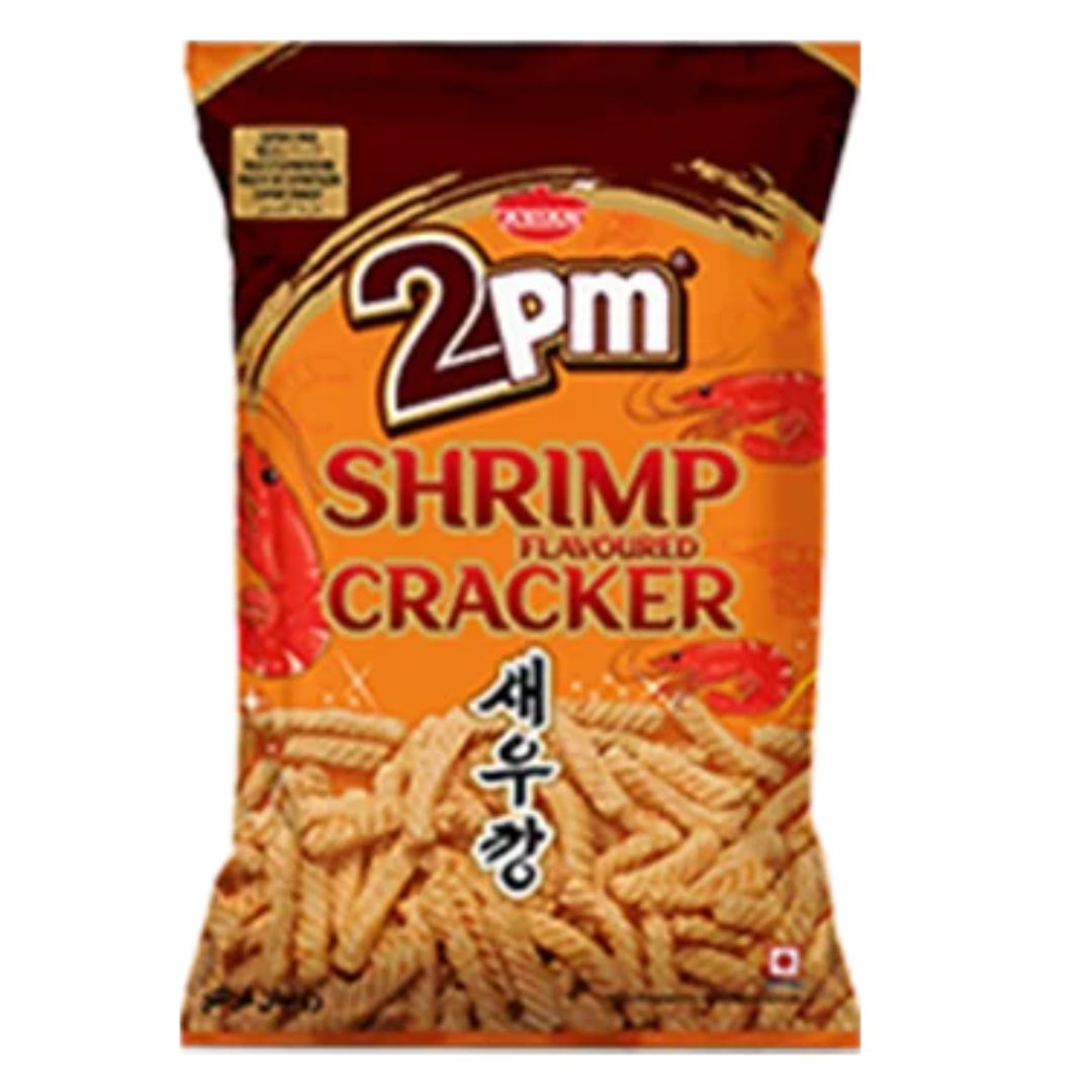 2pm Shrimp Cracker Asian