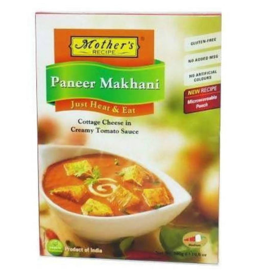 Paneer Makhani 300gm Mothers Recipe