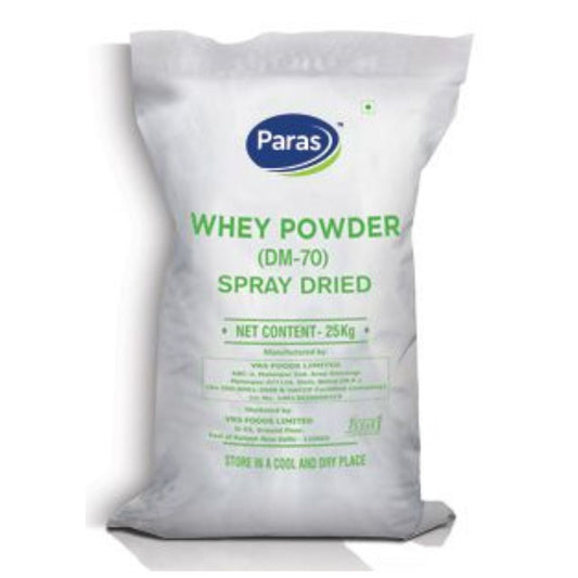 Whey Powder 25 kg Paras