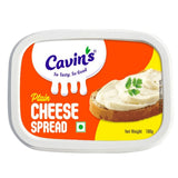 Plain Cheese Spread 180gm Cavin's