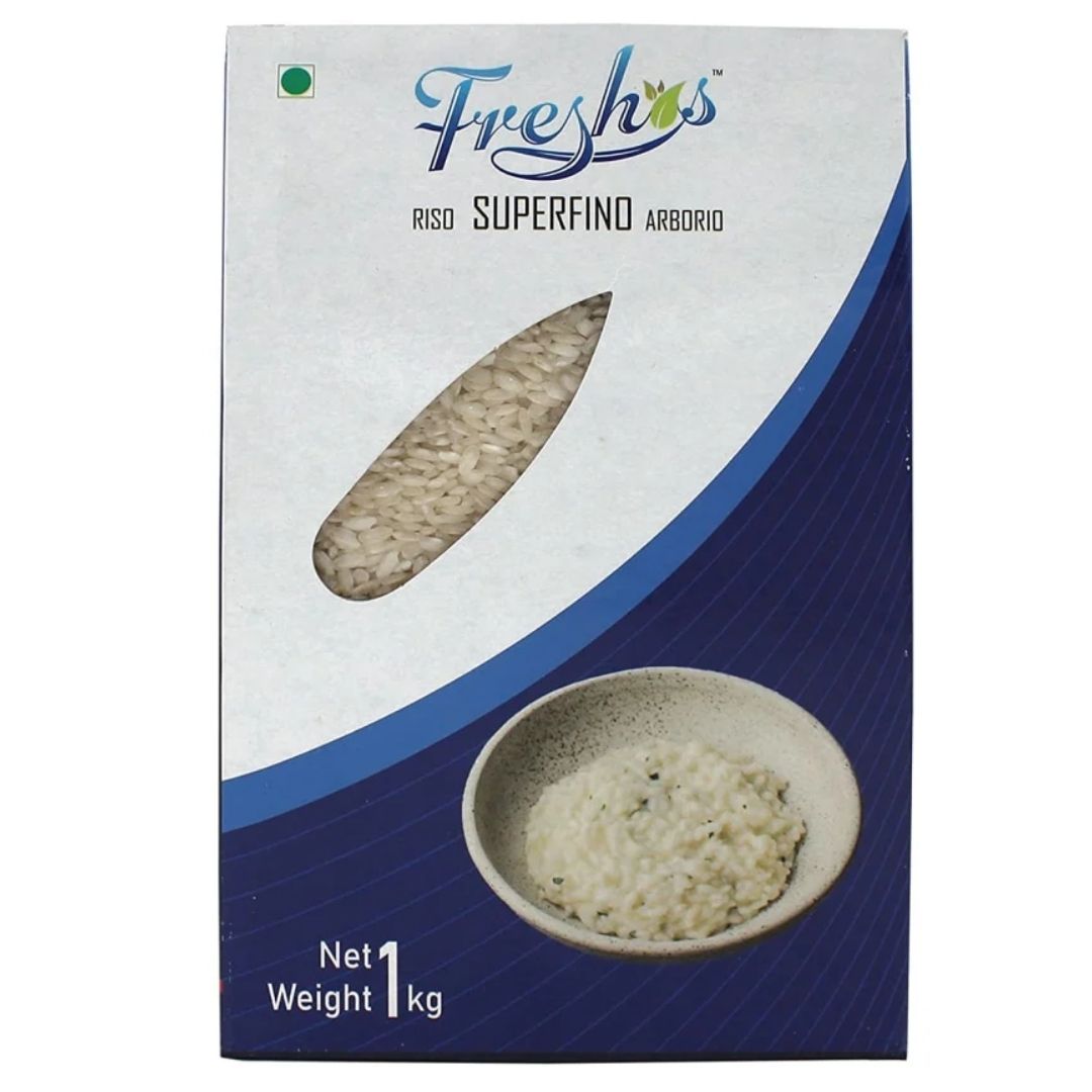 Riso Superfino Arborio 1kg Freshos