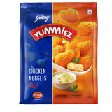 Chicken Nuggest 500gm Godrej Yummiez