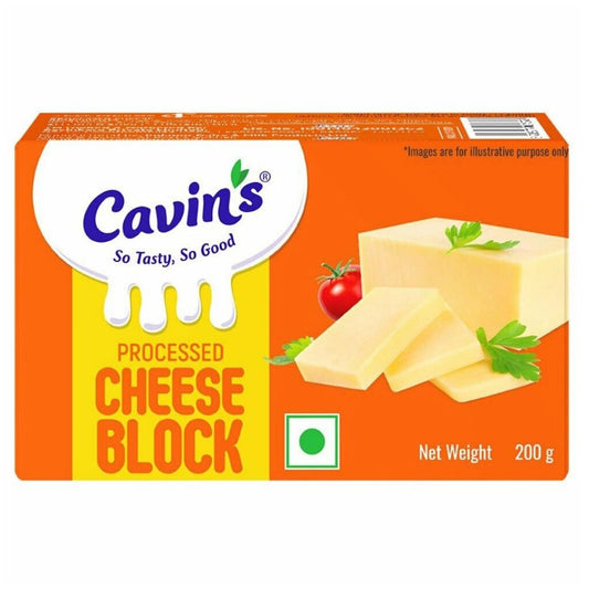 Cheese Block 200gm Cavin's