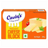 Cheese Block 200gm Cavin's