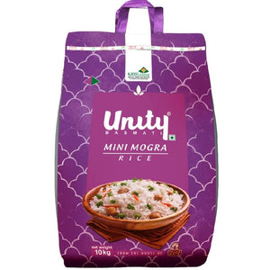 Mini Mogra Rice 10kg Unity