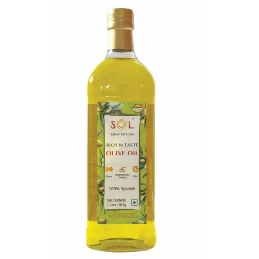 Olive Oil 1ltr SOL