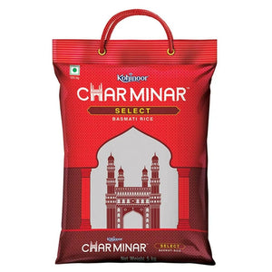 Charminar Select Basmati 5kg Kohinoor