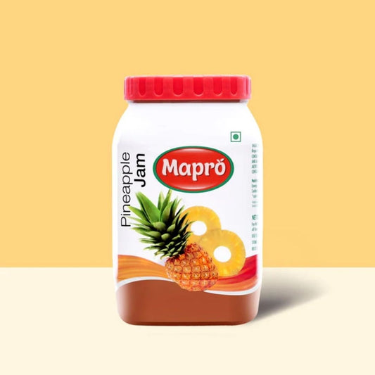 Pineapple Jam 1kg Mapro