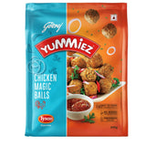 Chicken Magic Balls 500gm Godrej Yummiez