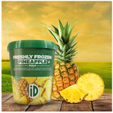 Pineapple Frozen Pulp 500gm ID