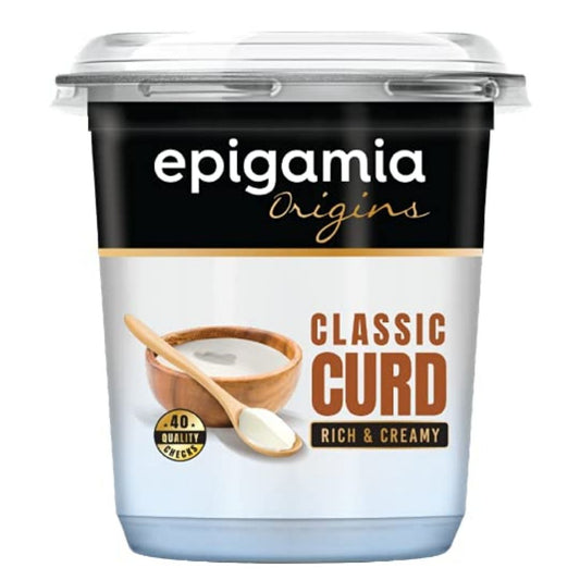 Classic Curd 400gm Epigamia