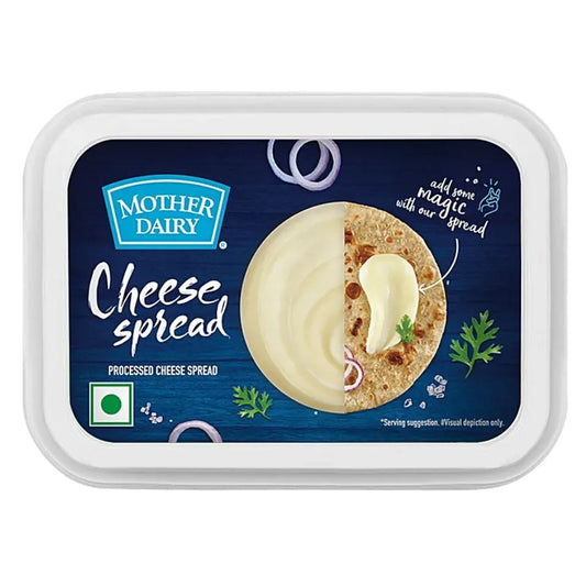 Cheese Spread 180ml Mother Dairy