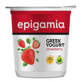 Strawberry Greek Yogurt 110g Epigamia