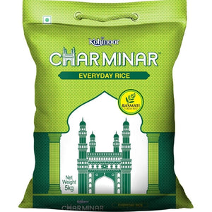 Charminar Everyday Rice 5kg Kohinoor