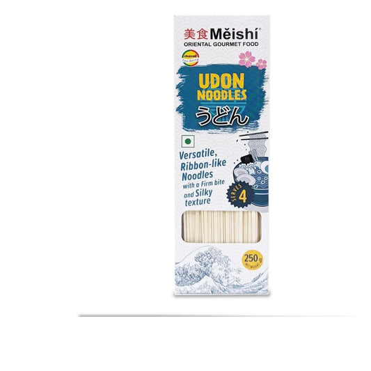 Udon Noodles 250gm Meishi