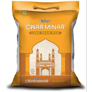 Charminar Long Grain Rice 5kg Kohinoor