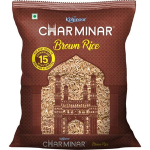 Charminar Brown Rice 5kg Kohinoor