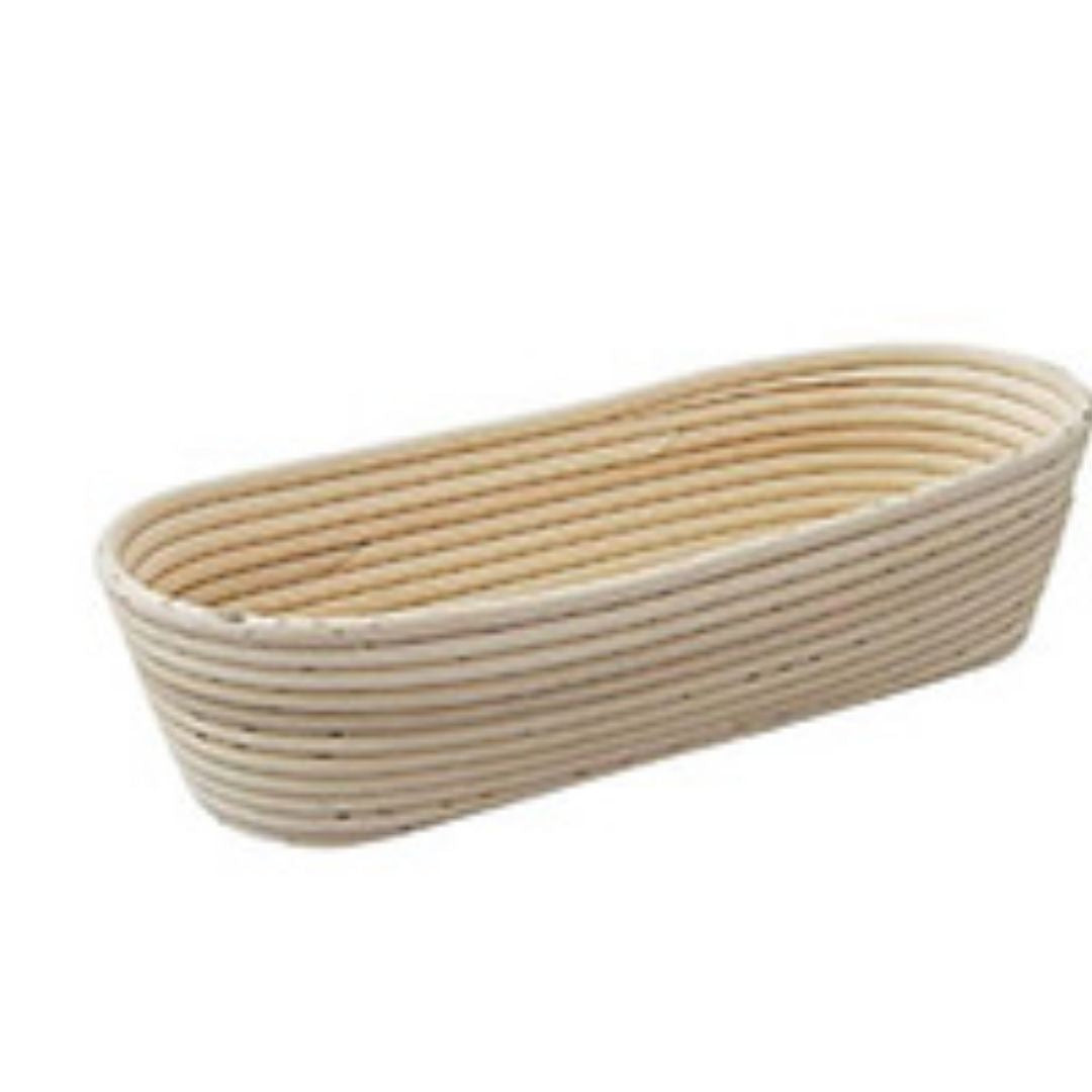 39 cms - Long Bread Proofing Basket