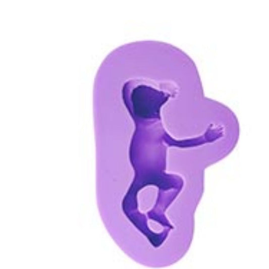 3D Baby Mould