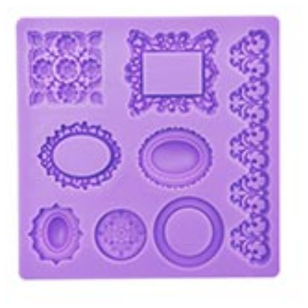 3D Border Mould