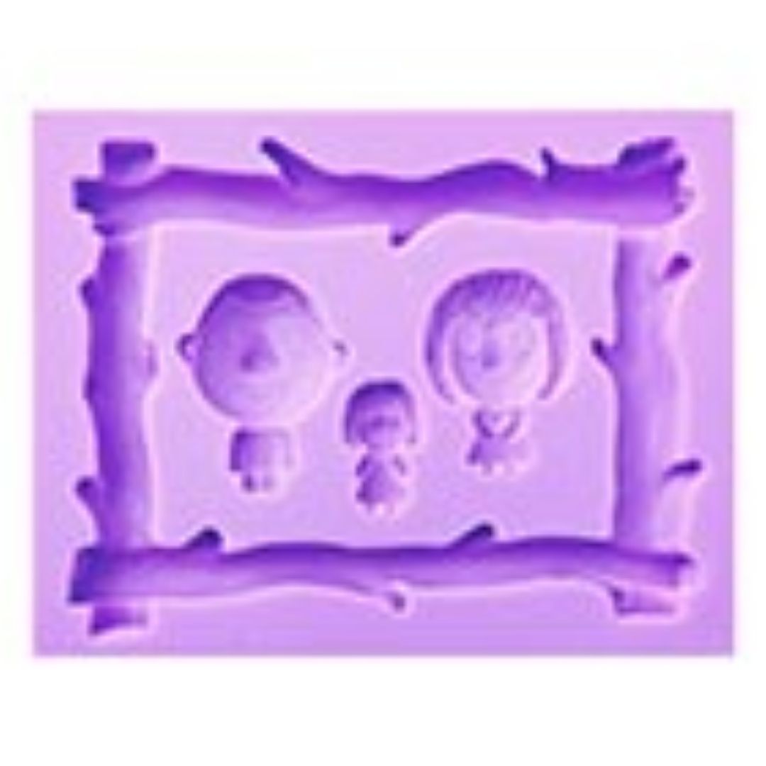 3D Family Mould