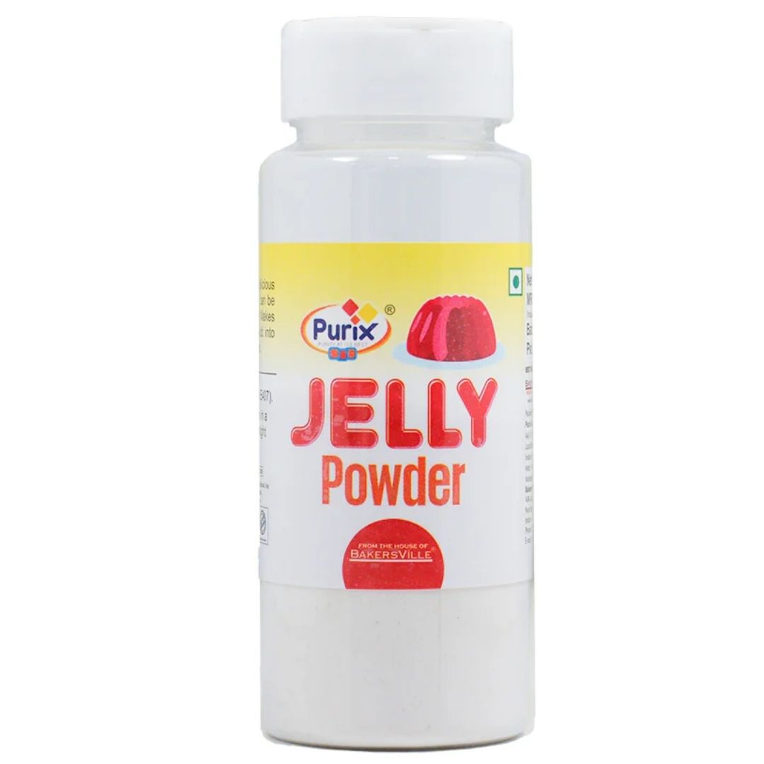 3D Jelly Powder, 75g Purix