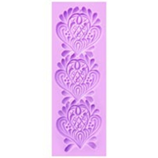 3D Lace Mould