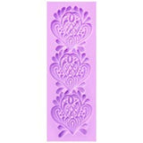 3D Lace Mould