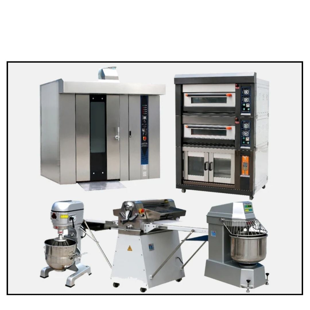 Bakery Equipment