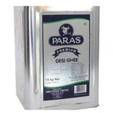 Premium Desi Ghee 15ltr Paras