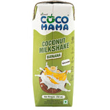 Banana Milkshake 250ml CocoMama