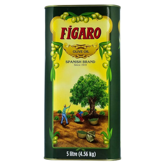 Olive Oil 5ltr Figaro