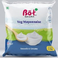 Veg Mayo Tasty & Mild  1 kg BOT