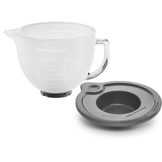 4.8 Tilt-Head Frosted Bowl  KitchenAid