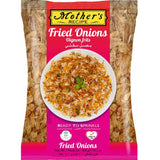 Fried Onions Oignon Fruits 400gm Mothers Recipe