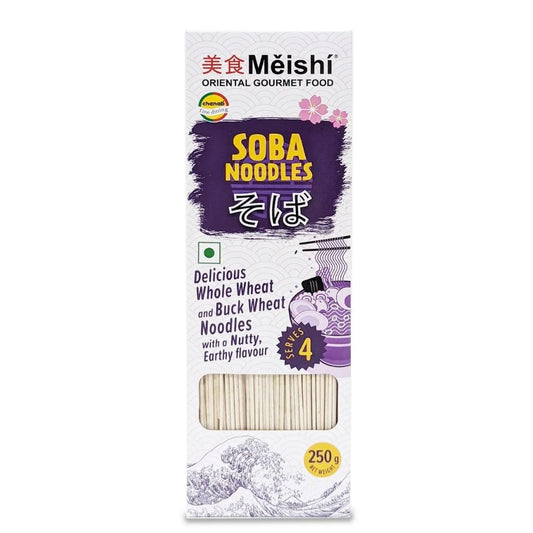 Soba Noodles 250gm Meishi