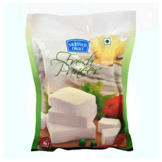 Fresh Paneer 200gm Mother dairy