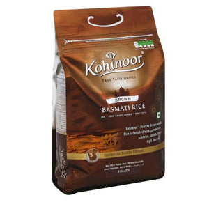 Brown Basmati rice Kohinoor 1kg Kohinoor