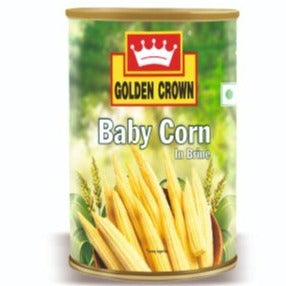 Baby Corn 825 gm  Golden Crown