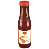 Schezwan Sauce Glass Bottle 190 gm  Del Monte