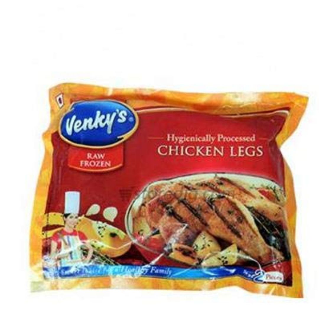 Chicken legs 460gm Venkys