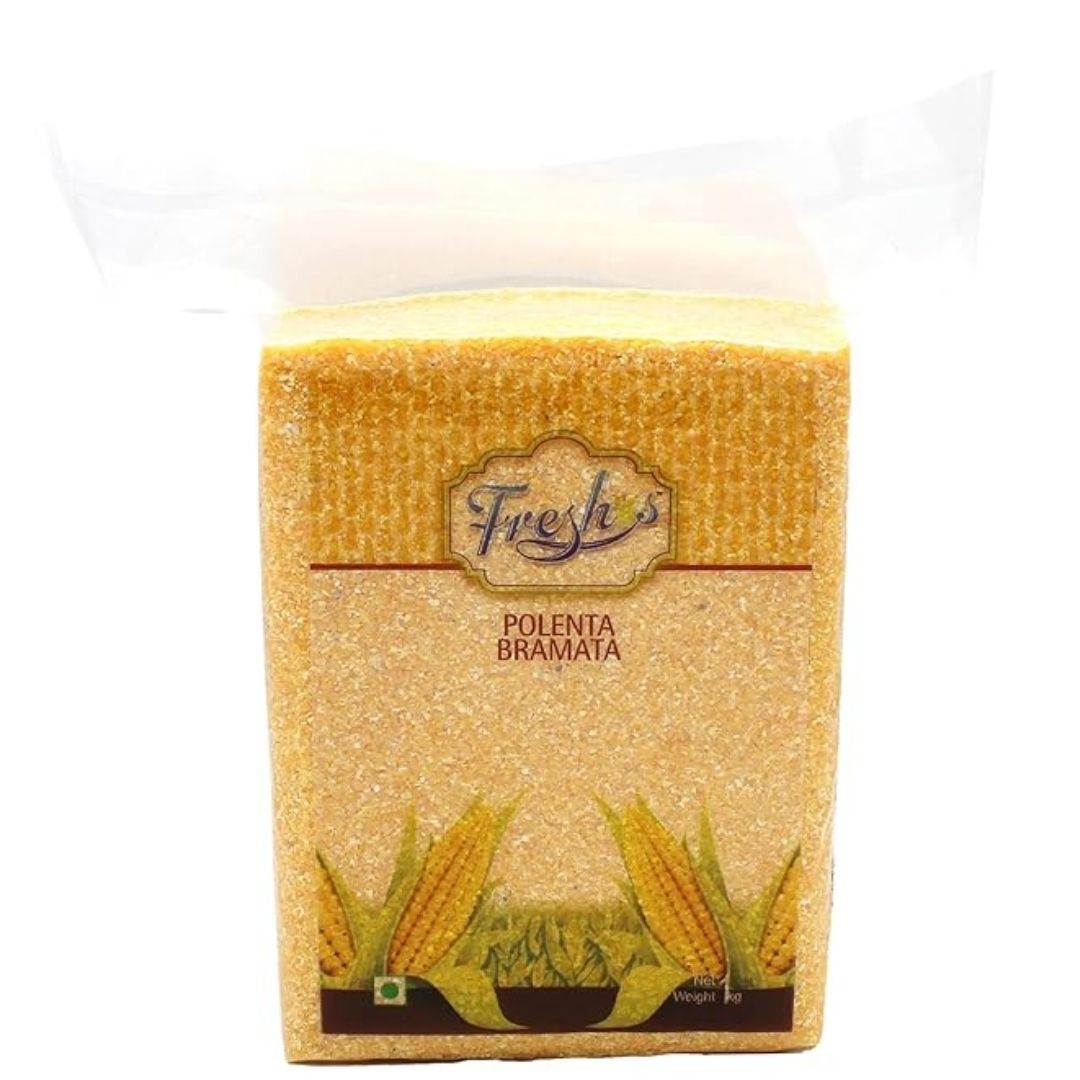 Polenta Bramata 1kg Freshos