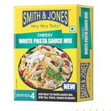 Cheesy White Pasta Sauce Mix 46gm Smith&Jones