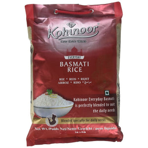 Everyday Basmati Rice 1kg Kohinoor