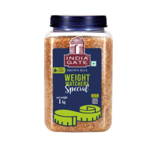 Brown Rice 1kg India Gate