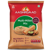 Multi-Millet Mix Atta 5kg Aashirvaad ITC