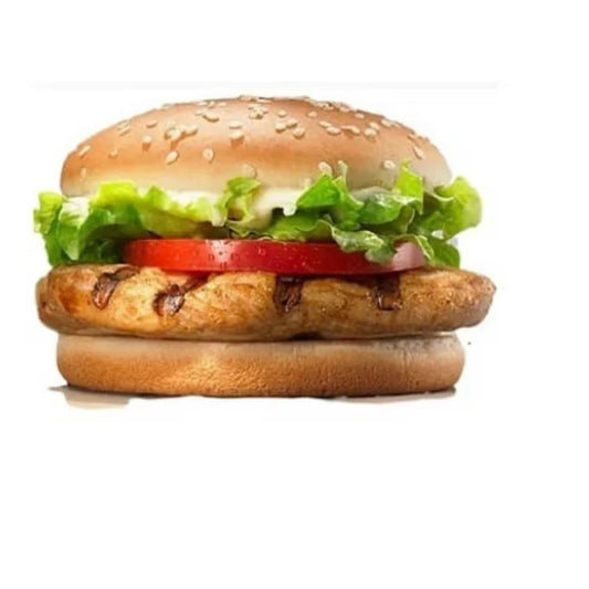 Chicken American Burger Tinglish