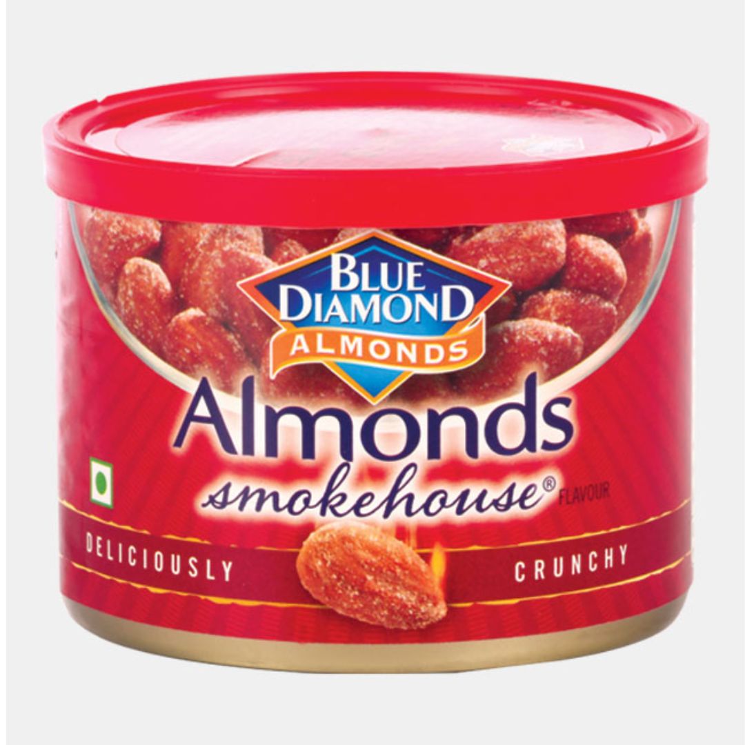 Almonds Smokehouse 150gm Blue Diamond