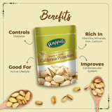 California Pistachios 500gm Happilo